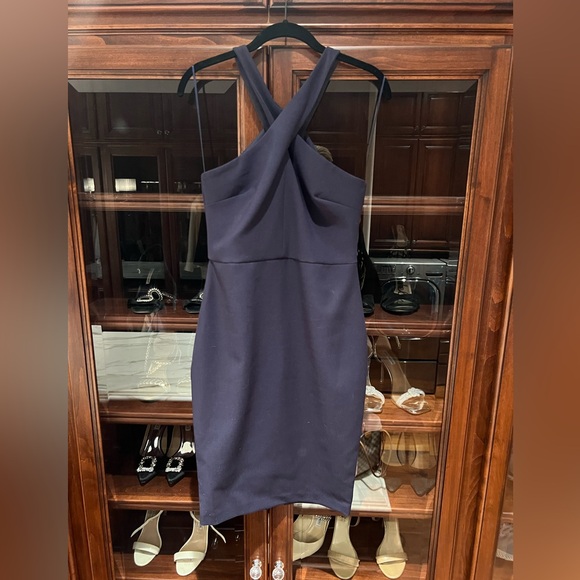 Likely Carolyn bodycon dress in Navy Blue Size 8 (like new!) - Picture 3 of 5